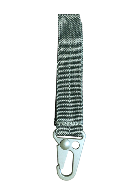 Schlüsselhalter Tactical I, oliv, Länge 20cm